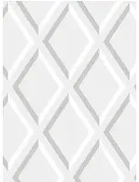Pompeian - Designtapete von Cole & Son - Lilac and Silver