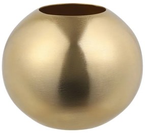 Eglo 421049 - Vaso in metallo ABUCAY 16,5x18 cm oro
