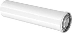 Prolunga coassiale in EPDM ø 80 mm L 2 m