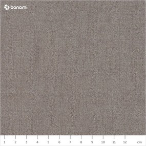 Letto boxspring beige 160x200 cm Stockholm - Meise Möbel