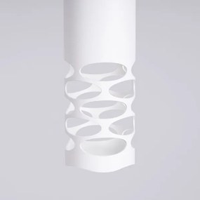 Sollux SL.1695 - Applique LIRO 1xGU10/10W/230V bianco