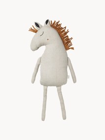 Peluche in lino Horse