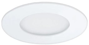 Eglo 96163 - Faretto LED da incasso FUEVA 1 LED/2,7W/230V IP44