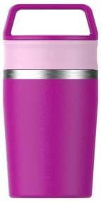 Tazza termica rosa in acciaio inox 230 ml Café-To-Go Travel Mug Violet Blossom – Stanley