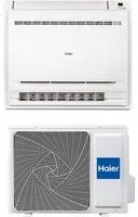 Climatizzatore Condizionatore Haier Console Pavimento Inverter 9000 Btu AF25S2SD1FA R-32 Wi-Fi Optional con Telecomando di Serie - Novit