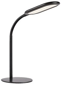 Rabalux 74007 - Lampada da tavolo LED dimmerabile con funzione Touch ADELMO LED/10W/230V nero
