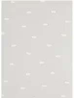 Majvillan Carta da parati Dreamy Clouds - Soft Grey