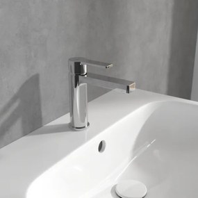 Villeroy & Boch TVW10300400161 - Miscelatore per lavabo ARCHITECTURA 16,4 cm cromo lucido