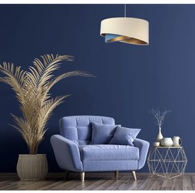 Lampadario a sospensione con filo GALAXY 1xE27/60W/230V