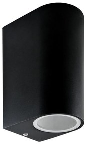 Lampada da esterno BOSTON 2xGU10/35W/230V IP44