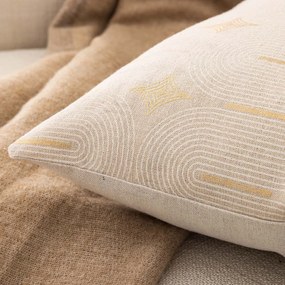 Cuscino decorativo 40x60 cm Ondine – douceur d'intérieur