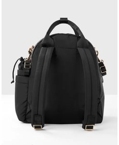 Skip Hop - Zaino fasciatoio 6in1 SUITE SET nero per passeggino