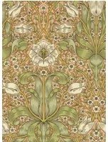 Morris & Co Carta da parati Spring Thicket - Fruit Punch