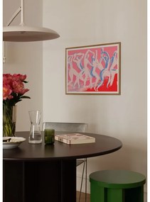 Poster 40x30 cm Dancing – By Garmi – The Poster Club