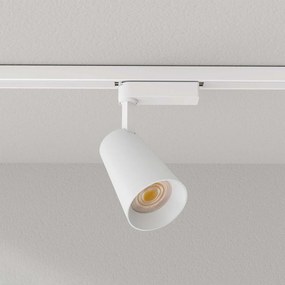 Cover Bianca da 1m e 2m per Binario Monofase - Serie Solid Variante Lunghezza 2 Metri