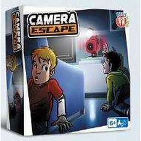 Gioco di Abilità IMC Toys Camera Escape