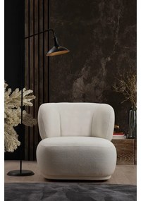 Poltrona bianca Livorno - Artie