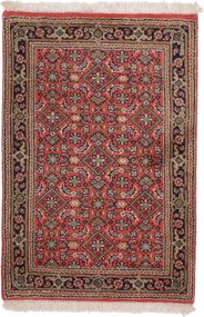 Herati Tappeto orientale 90 x 60 (Indian) Annodato A Mano