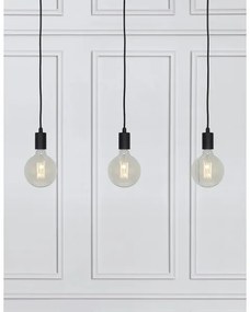 Markslöjd 106336 - Lampadario a sospensione con filo SKY 3xE27/60W/230V