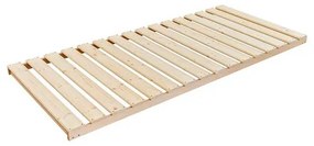 Rete a doghe fisse LUNDE 200x90 cm