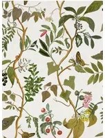Coordonne Carta da parati Diderot - Swan