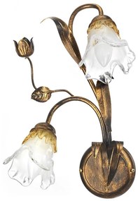 ONLI - Applique ARIANNA 2xE14/6W/230V