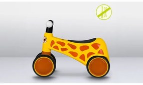 Lionelo - Bici a spinta SAMMY giallo