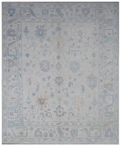 Tappeto 250 x 300 (Tacchino) Annodato A Mano