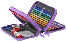 Astuccio a tre piani equipaggiato Step by Step XXL, Pegasus Emily