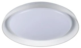 Kanlux 37318 - Plafoniera LED NIFU LED/17,8W/230V diametro 43 cm bianco