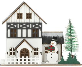 Retlux - Decorazione natalizia LED LED/2xLR44/bianco caldo casa