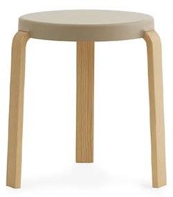 Normann Copenhagen - Tap Stool Quercia/Sabbia Normann Copenhagen