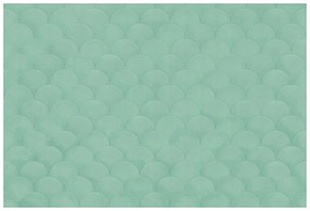 Carta da parati – Arco verde moderno