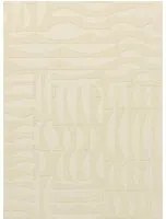 Arte International Carta da parati Barkhan - Ivory