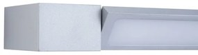 Brilagi-LED Specchio illuminato per bagno AQUA LINE LED/36W/230V 120 cm IP44 cromo opaco