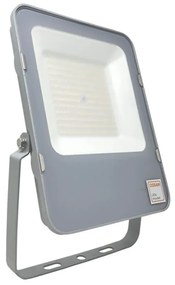 Proiettore LED 100W IP65 130lm/W Colore Bianco Caldo 3.000K