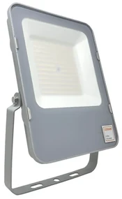 Proiettore LED 100W IP65 130lm/W Colore Bianco Caldo 3.000K