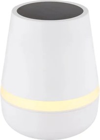 Globo 36638W - Lampada solare LED 10xLED/0,06W/3V IP44 bianco