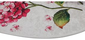 Set di tappetini per il bagno 2 pz 60x100 cm Ortanca – Foutastic