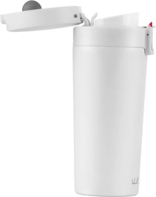 Termos da viaggio bianco, 400 ml Fuori - Vialli Design