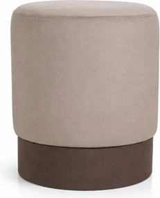 Sgabello marrone chiaro Ropp - Artie