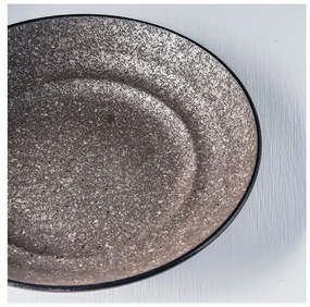 Ciotola da portata in ceramica beige, ø 29 cm Earth - MIJ