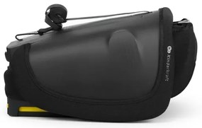 KINDERKRAFT - Seggiolino auto FIX2GO i-Size 76-150 cm nero