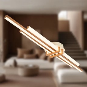 Brilo - Plafoniera LED TINKA LED/30W/230V 3000K ramata