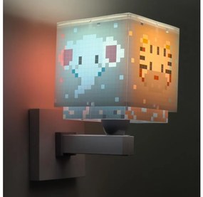 Dalber 63379 - Applique per bambini LITTLE PIXEL 1xE27/15W/230V