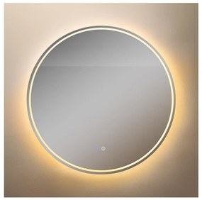 Zuma Line D3004-80-LED Bagno specchio con retroilluminazione 24W/230V 3000/4000/6000K IP44 bianco