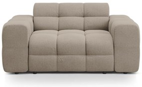 Divano marrone 156 cm Kendal – Micadoni