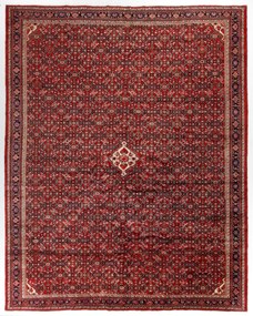 Hamedan Tappeto persiano 330x410 (Iran) Annodato A Mano