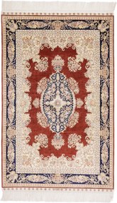 Hereke Tappeto orientale 120x80 (Cina) Annodato A Mano