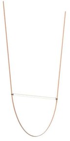 Flos - Wireline Lampada a Sospensione Rosa Flos